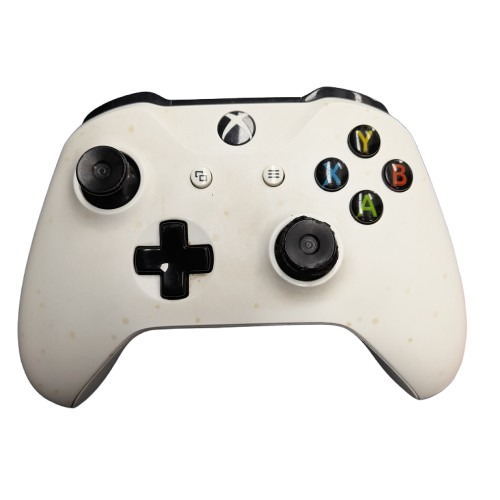 Microsoft Xbox One S 1681 with Controller, Power Cable, and HDMI Cable (LN)