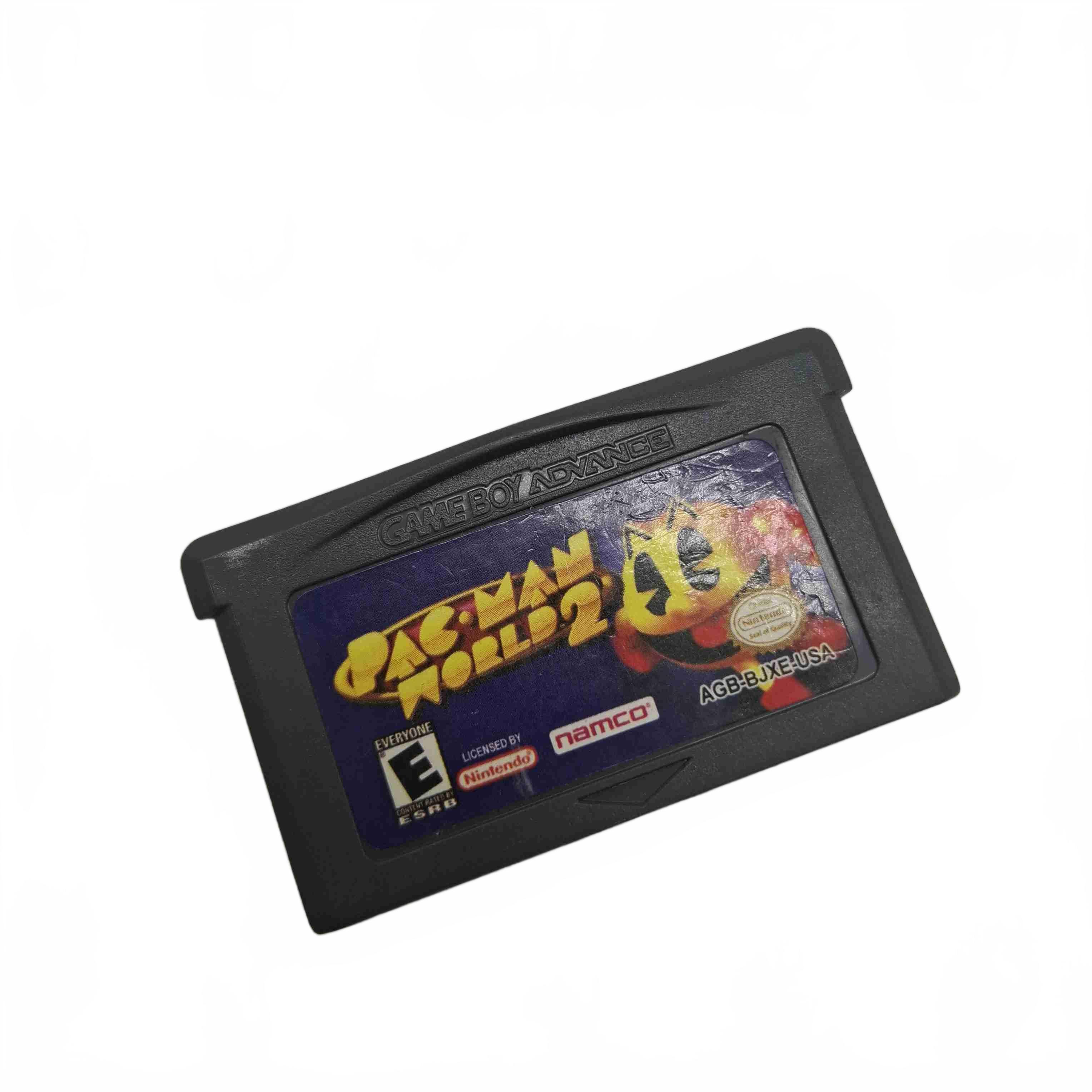 Game Boy Advance Pac-Man World USA Version (1432216)