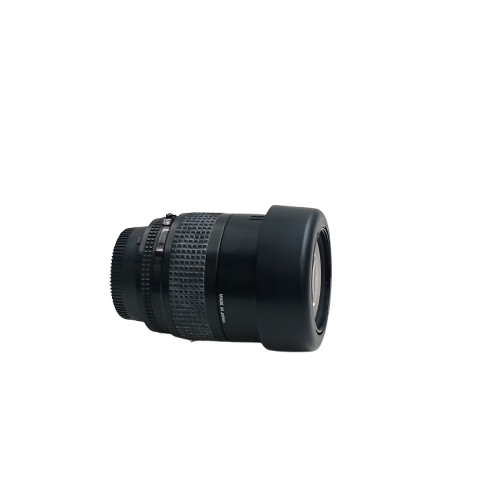 Nikon Lens 35-105mm Black AF Nikkor 1:3.5-4.5 (NA)