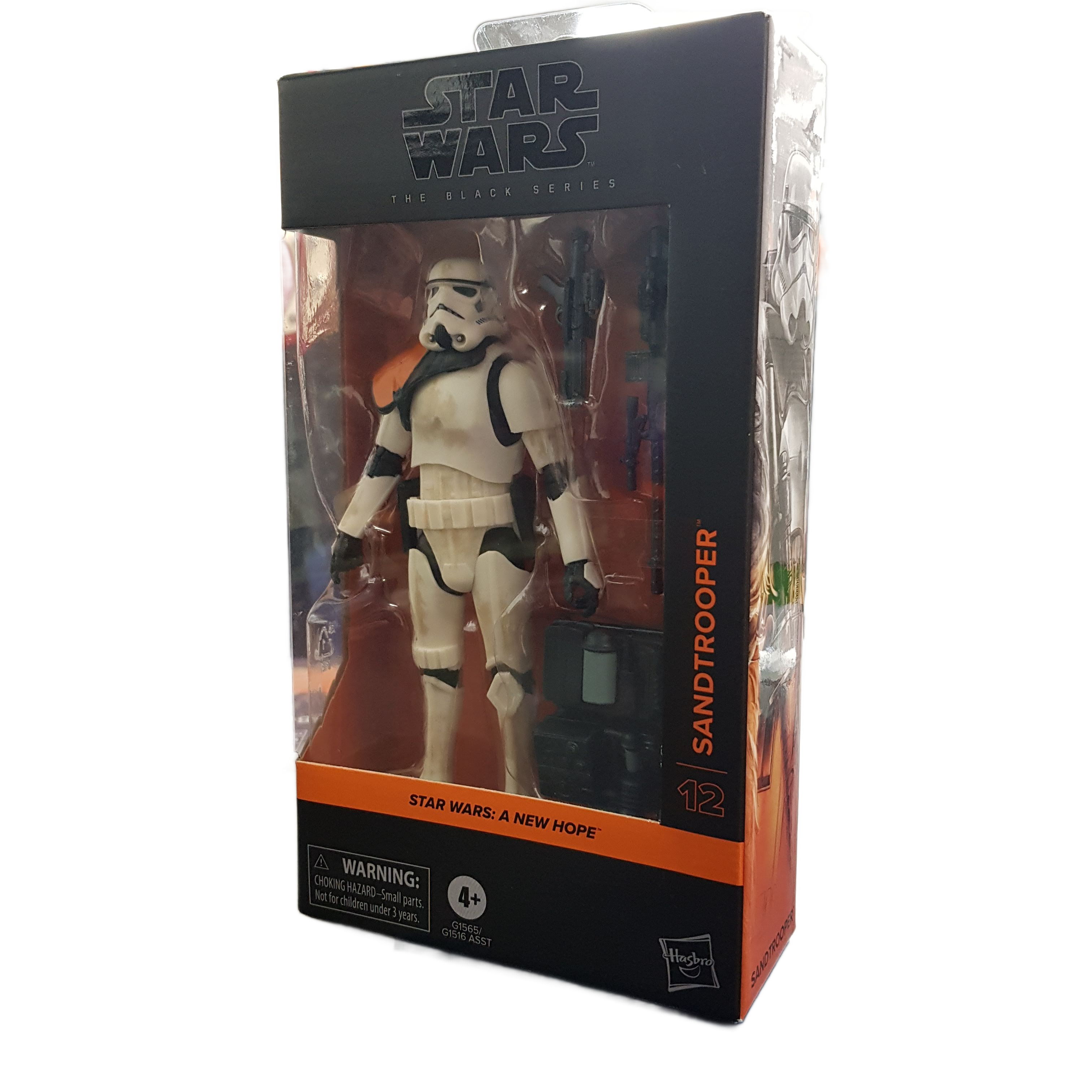 Star Wars Sandtrooper Figurine (MR)