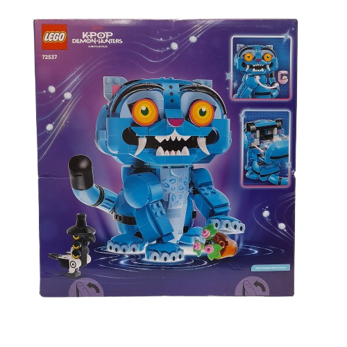LEGO KPop Demon Hunters Derpy Tiger And Sussie Bird 72537 (sealed) (LN)