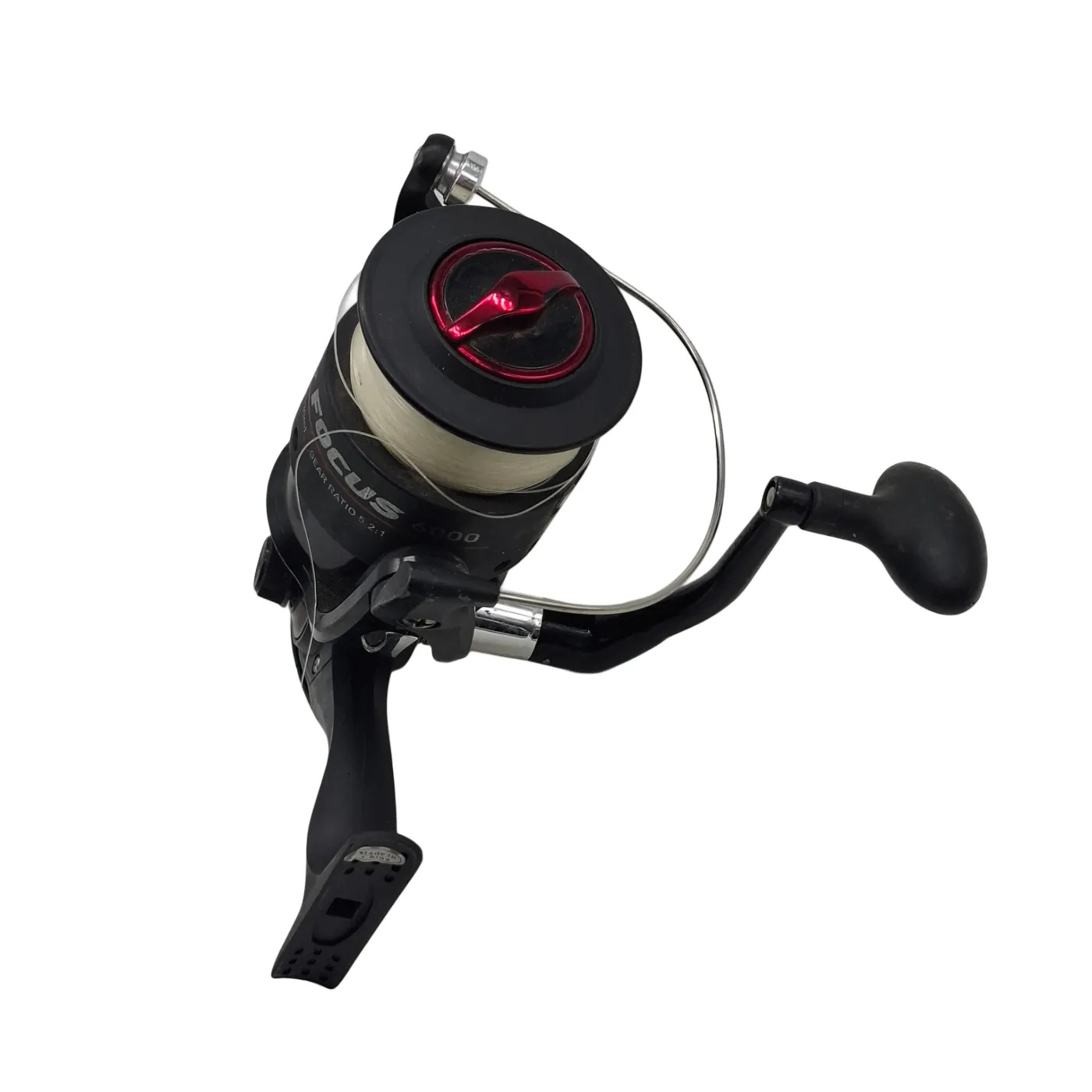 Jarvis Walker Focus 6000 Reel (WR 1408279)