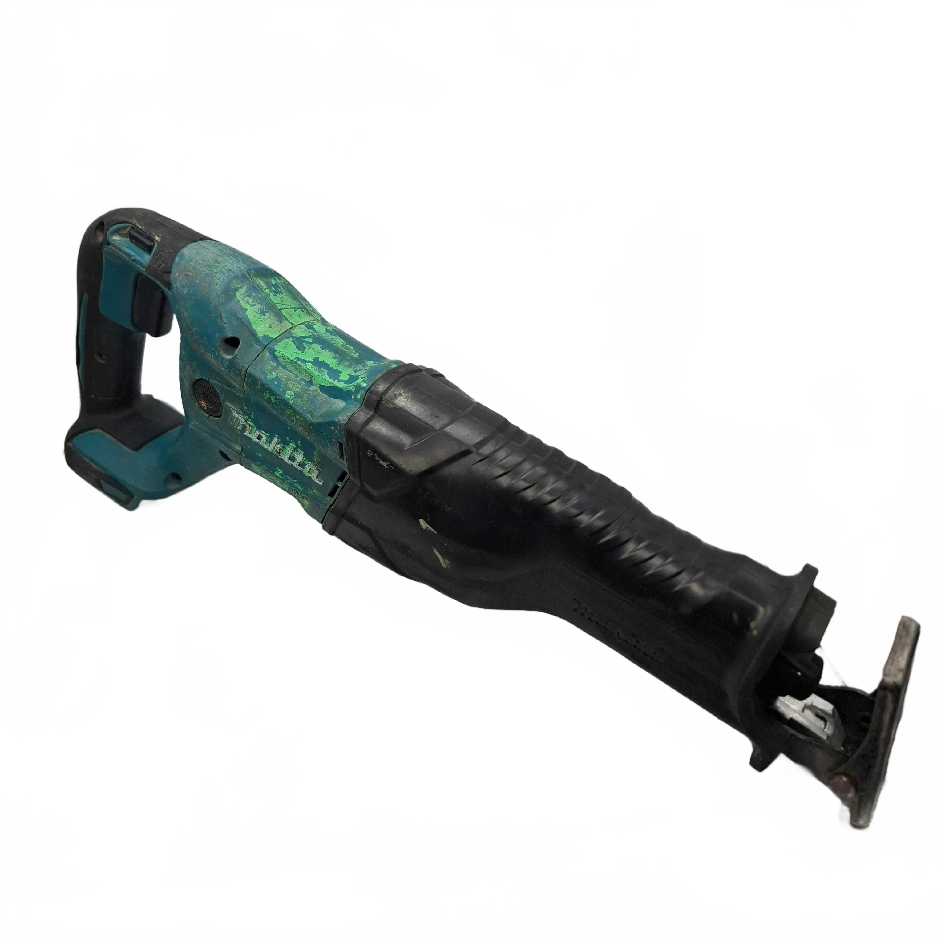 Makita Reciprocating Saw DJR186 *Green Paint Stain (WR 1426253)