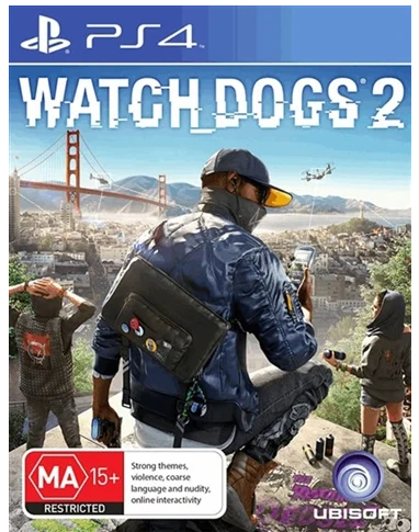Sony Watch Dogs 2 PS4 (1439768) (LE)