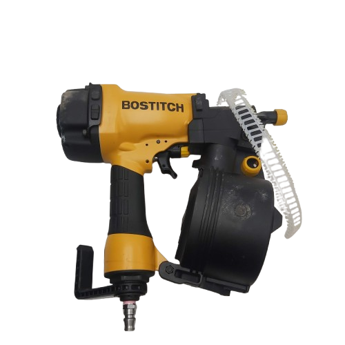 Bostitch Air Nailer N66C – Coil Finish Nailer With Case