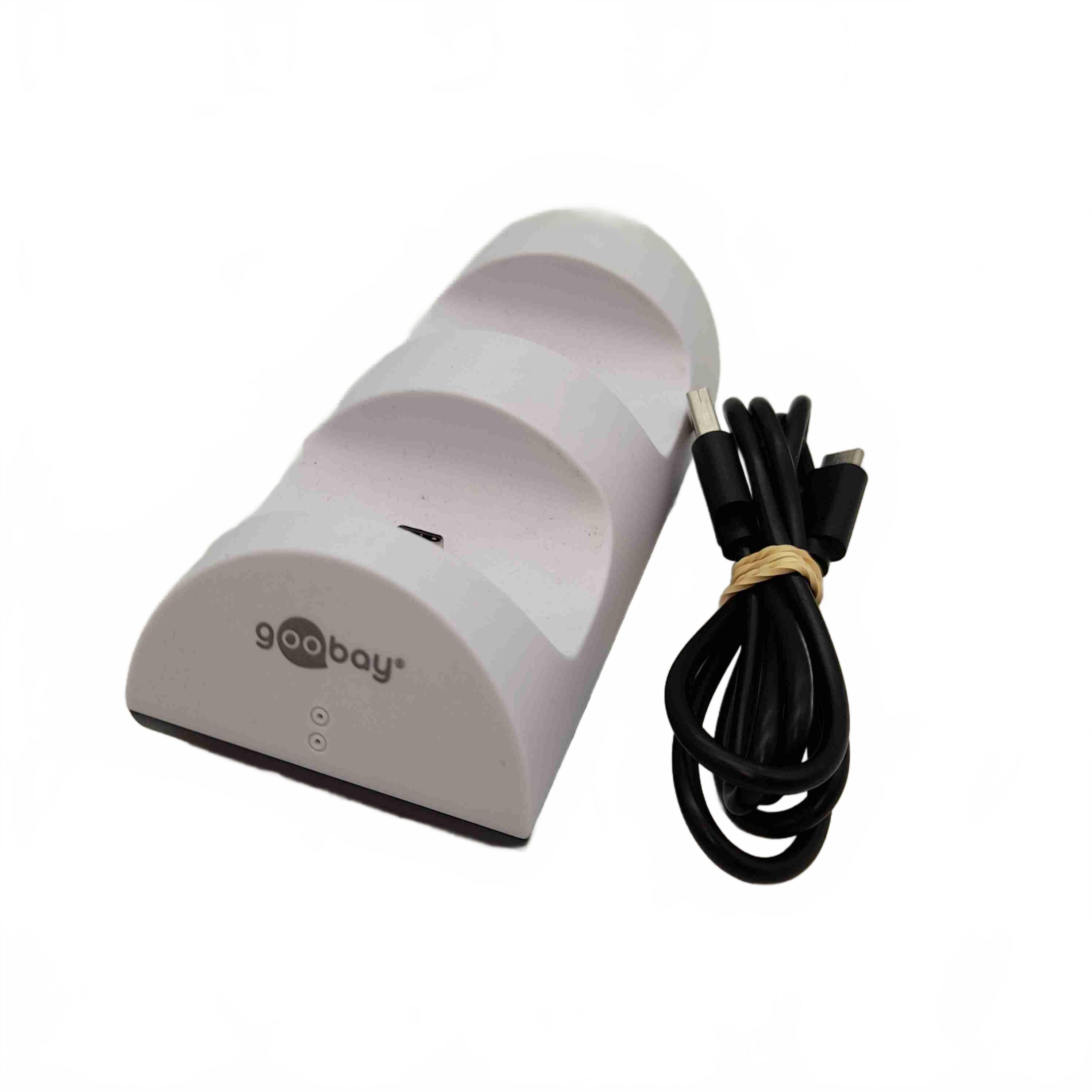 Goobay Dual Charging Station PS5 (WL 1428812)