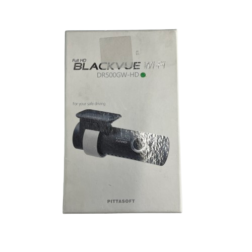 Pittasoft DR500GW-HD Blackvue Wifi Dashcam (MK)