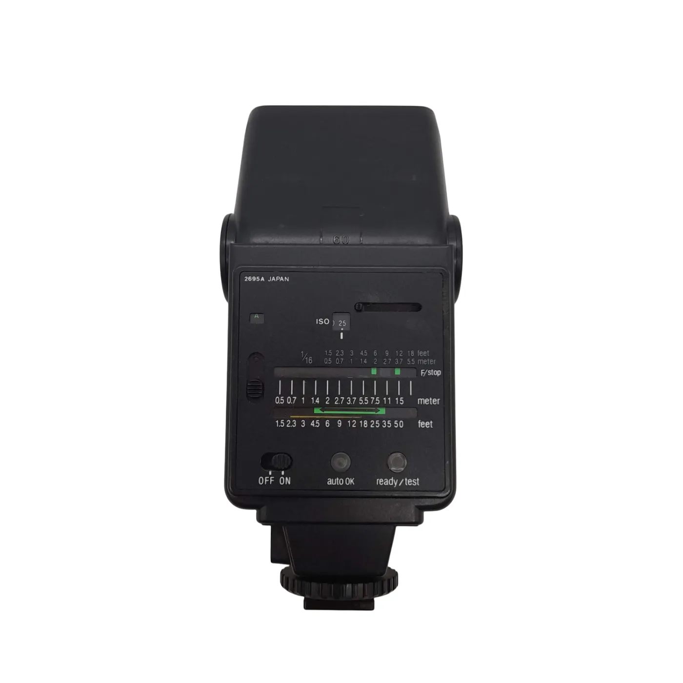 Sunpak Auto 388 Thyristor Flash (WL 1366074)