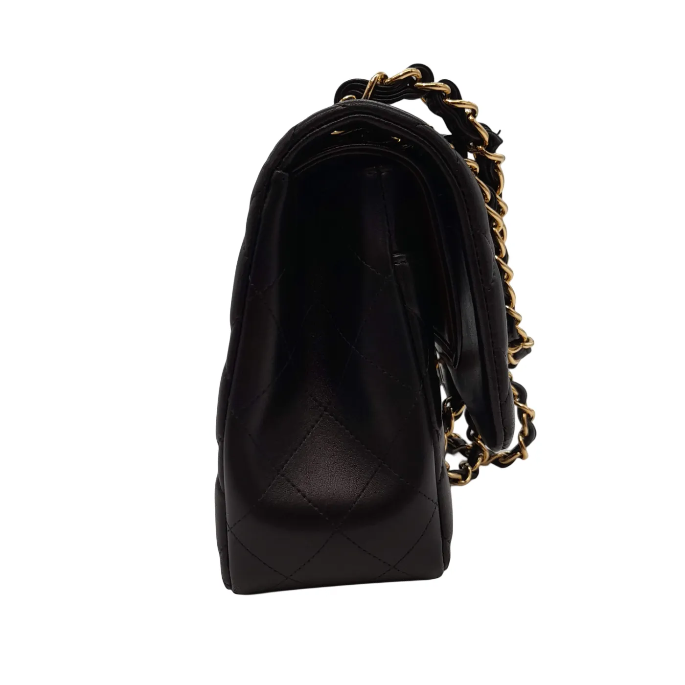 Chanel Handbag Quilted Lambskin Double Flap Maxi Size – WL 1354977