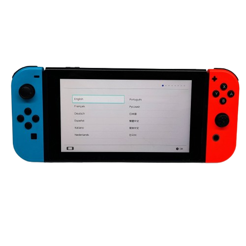 Nintendo Switch HAC-001 Console with USB Cable No Dock