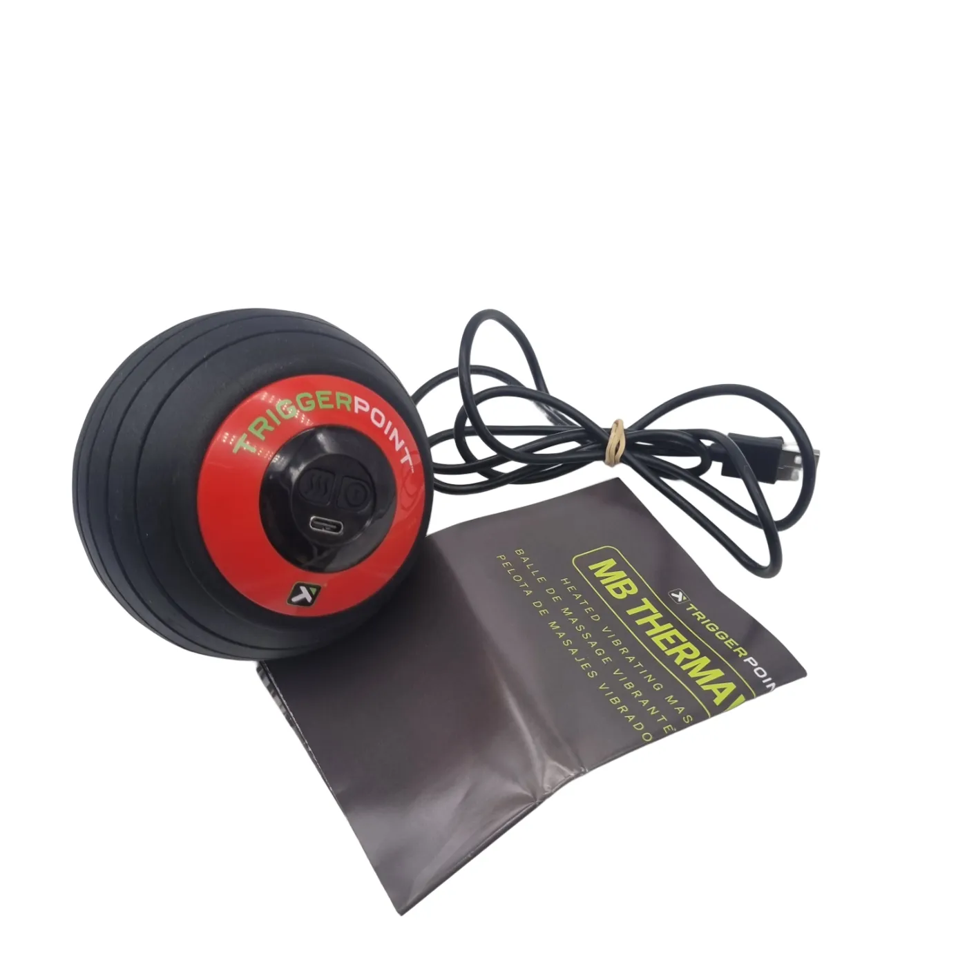 TriggerPoint Massager 10375 + Box + Charger Cord (WR)