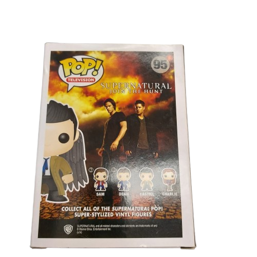 Castiel 95 Pop Funko