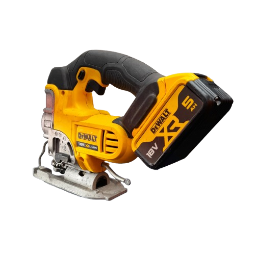 DEWALT DCS331-XE Cordless Jigsaw with 5.0AH Dewalt Battery  (LN)