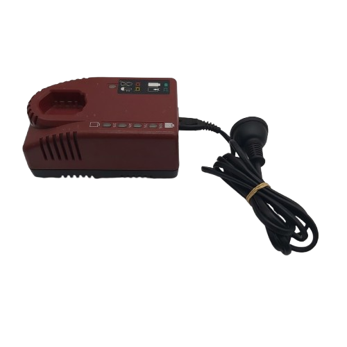 Snap-On 7.2/14.4V CTCF772 Battery Charger, Maroon, Good Condition, With Removable AC Power Cable (CP 1357443)