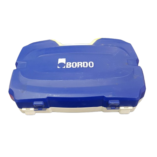 Bi-Metal Locksmiths Tool Kit Model Locksmiths Kit (1440409) (MR)
