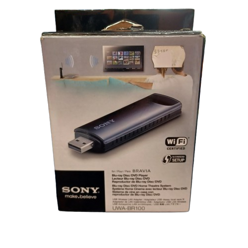 Sony USB Wireless LAN Adapter  ( LE )