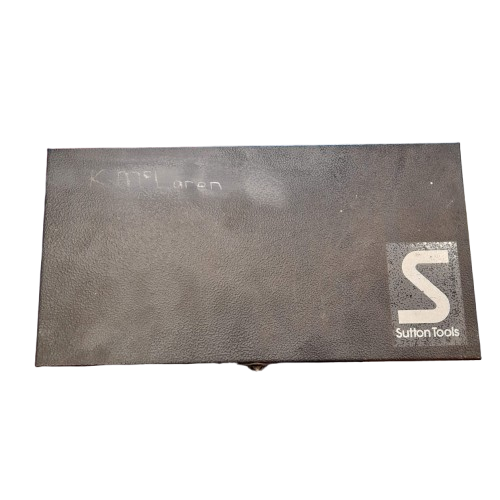 Sutton Tools Die Set 10pce