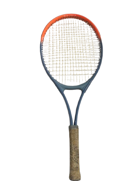 Andre Agassi GLM Pro 3 Tennis Racket Blue (NG)