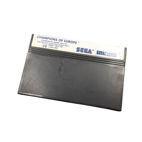 Sega Game Champions of Europe Cartridge Only (LN)