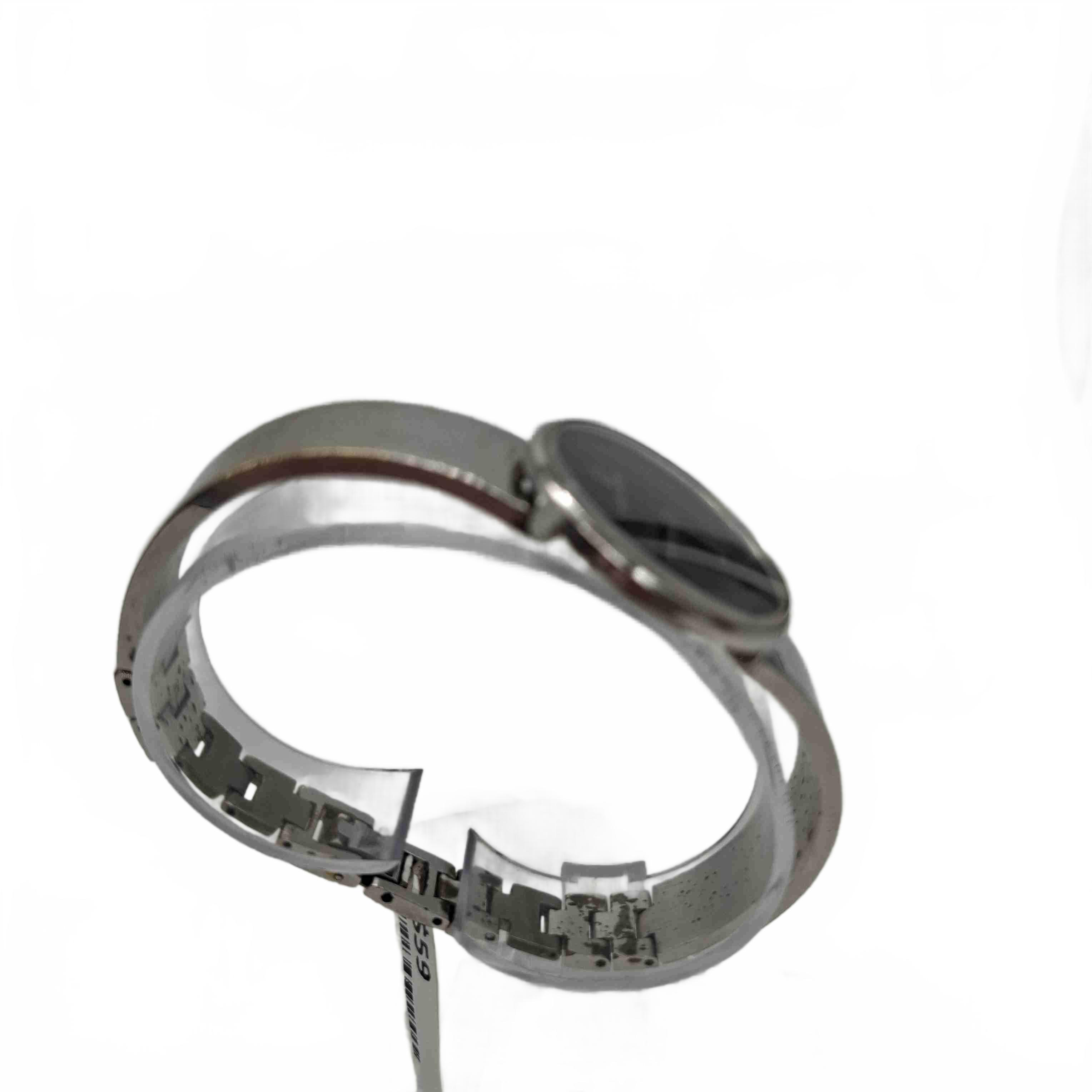 Michael Herbelin Ladies Black Silver Watch WLB4504 (WR 1369920)