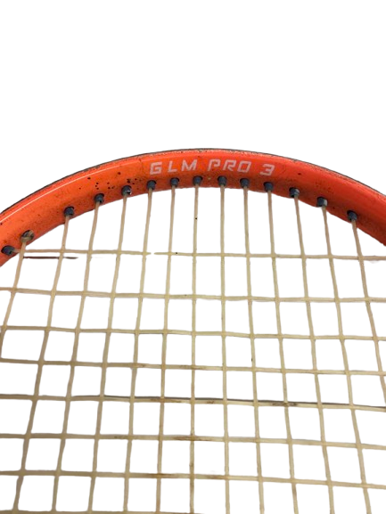 Andre Agassi GLM Pro 3 Tennis Racket Blue (NG)