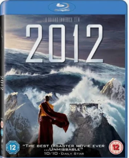 2012 Blu Ray Good Condition (CP1364662)