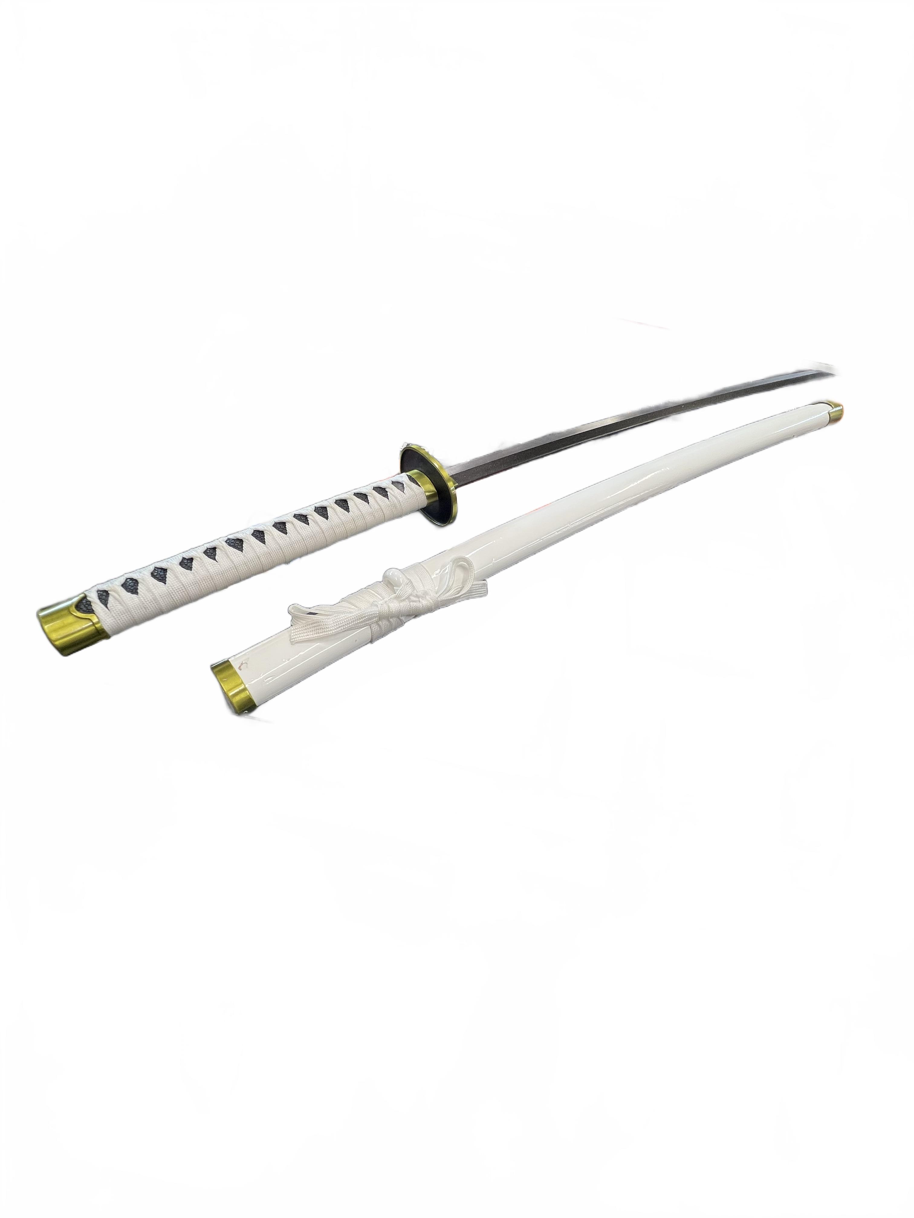 Collectable Sword Katana White (GE)