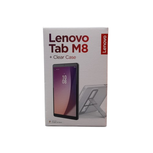 Lenovo Tab M8 Like New In The Box (LN)