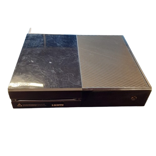 Microsoft Xbox One Console 500GB With Power Cord And HDMI No Controller