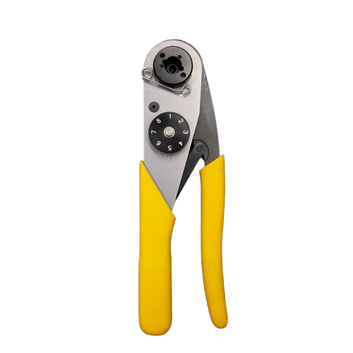 Harting crimping tool (09 99 000 0501) (Great Condition) (LN)
