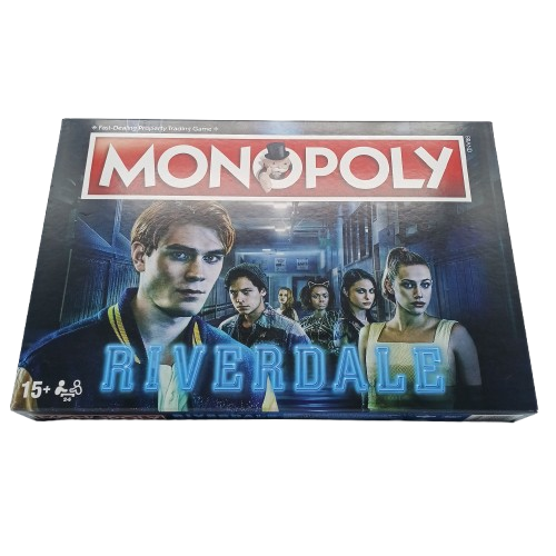 Monopoly Riverdale Edition Board Game (CP 1408721)