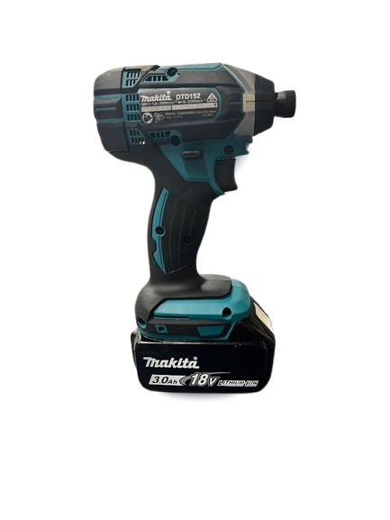 Makita 18V Impact Driver DTD152