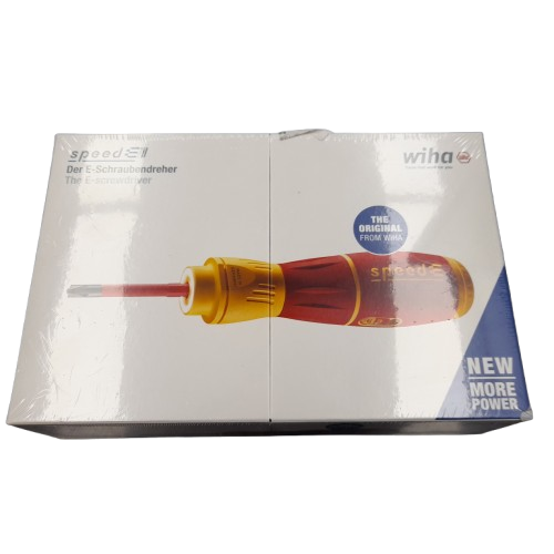 Wiha SpeedE II 3.6V Electric Screwdriver New In Box