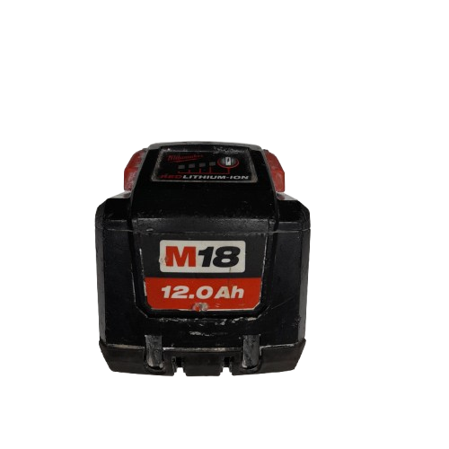 Milwaukee M18 REDLITHIUM High Output 12.0Ah Battery M18HB12 (LN)