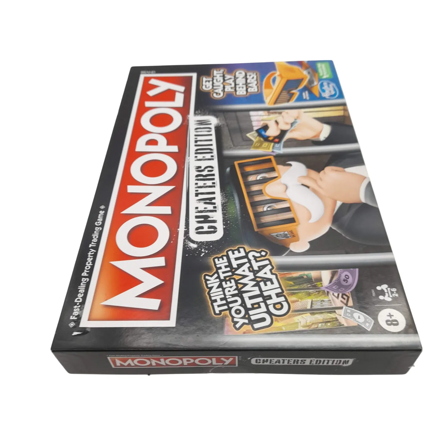 Monopoly Cheaters Edition Sealed [WL1395847]