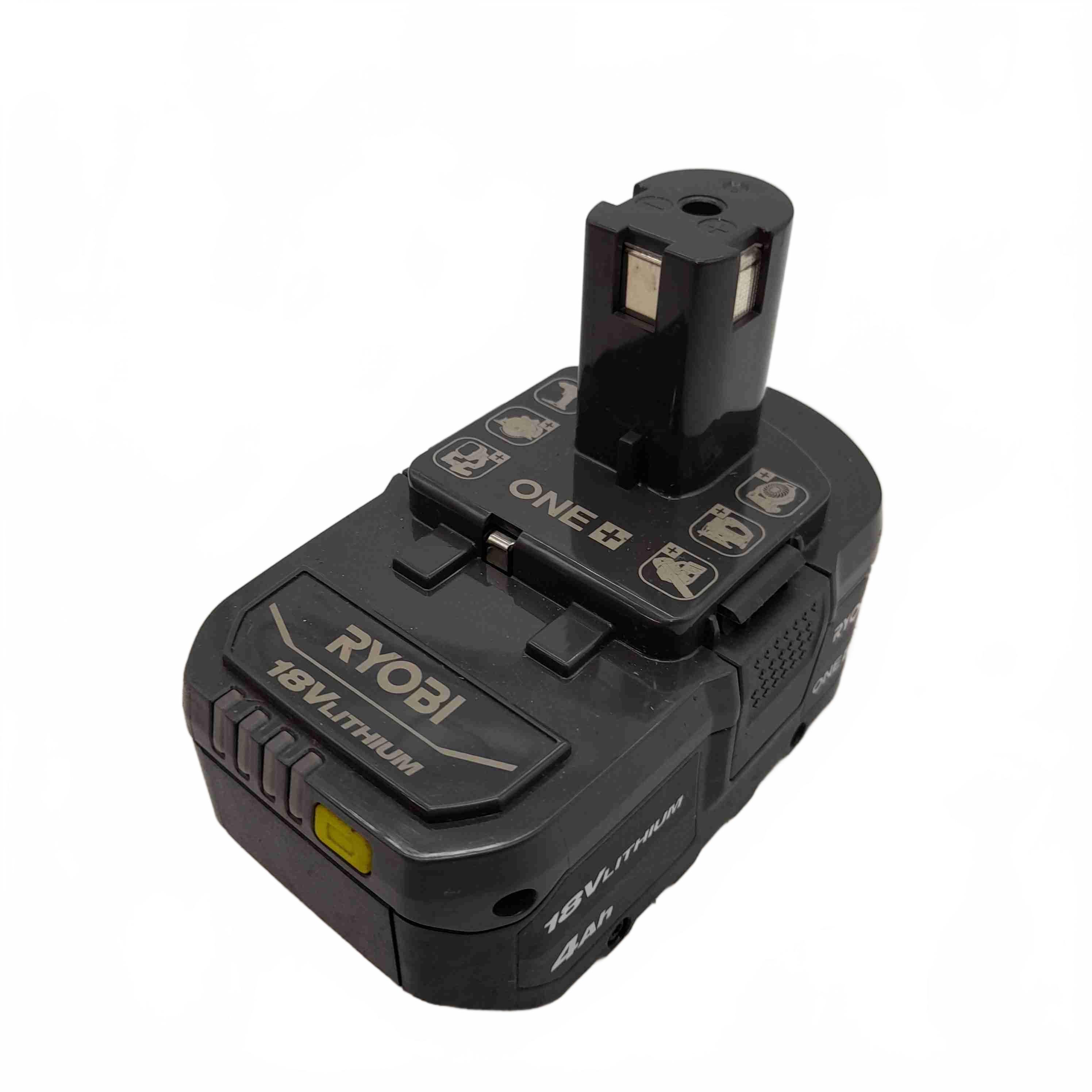 Ryobi 18V ONE+ Compact 4.0Ah Battery RB1840C (WR 1434555)