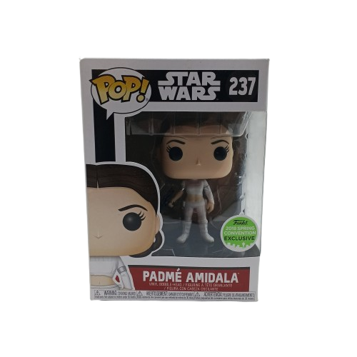 Funko Pop! Star Wars Padmé Amidala #237 2018 Spring Convention Exclusive (CP 1411958)