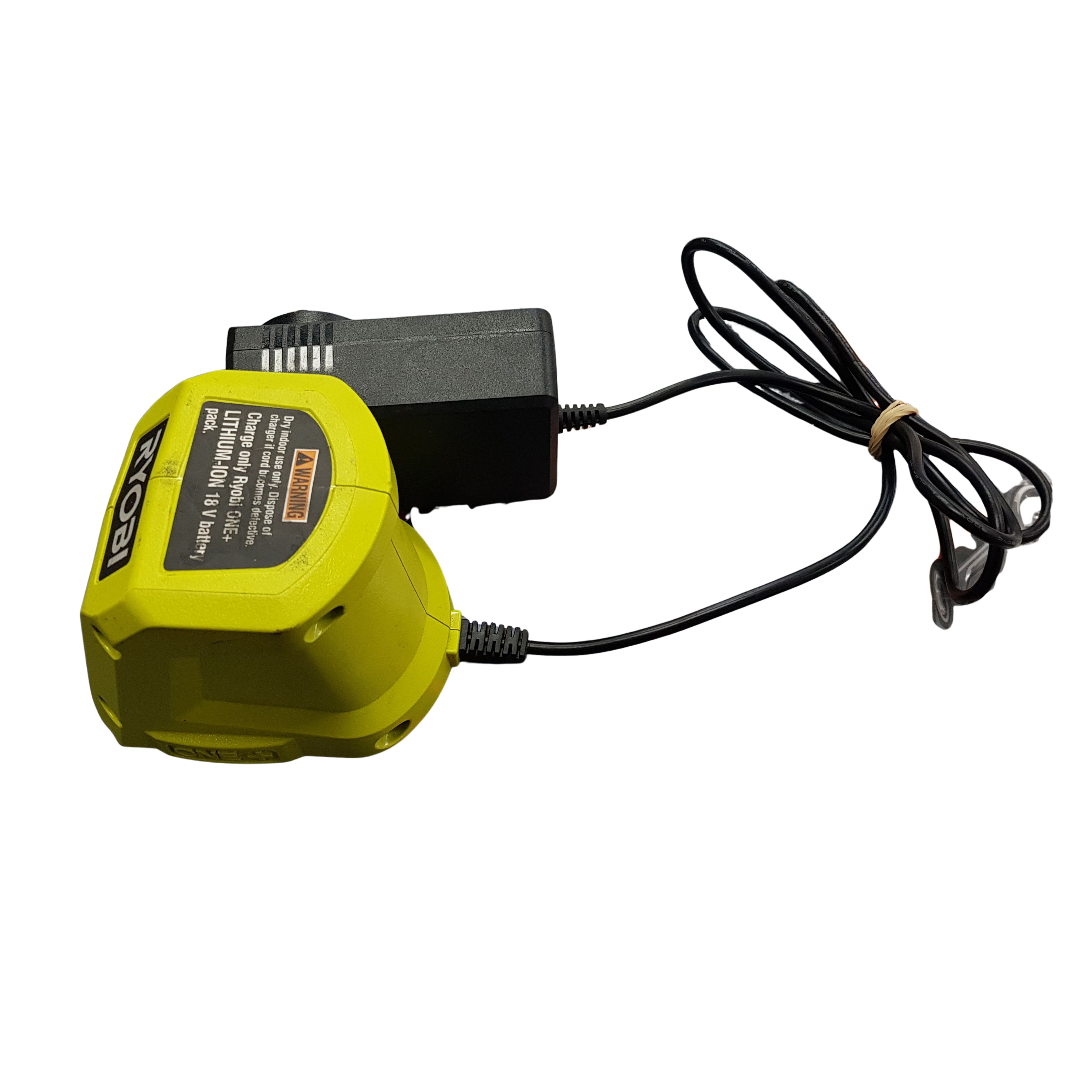 RYOBI RC18115 18V ONE+ Compact Charger (MR)