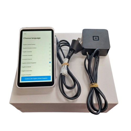 Square Terminal Eftpos Machine in Box  ( LE )