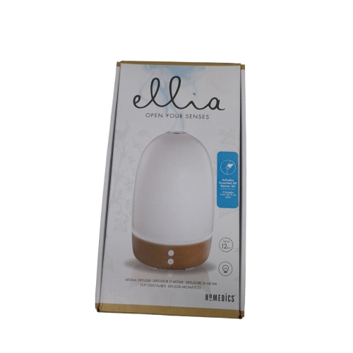 Homedics E4818 Ellia Diffuser in Box (LN)