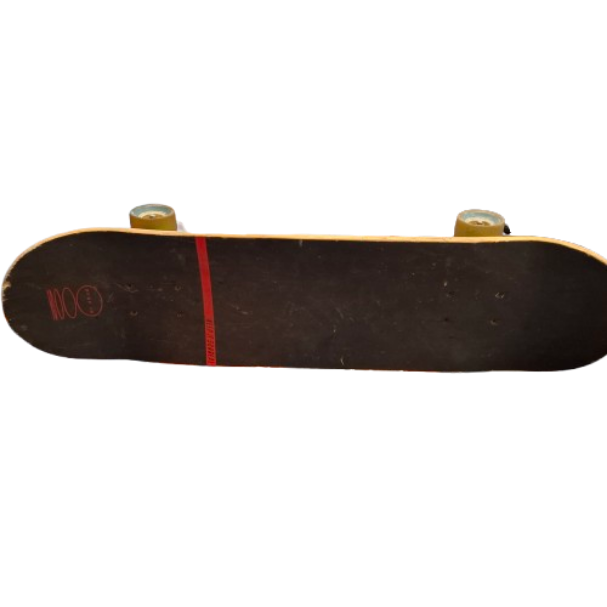 Keep It Surreal Street Board Edition Brown Used (JN)