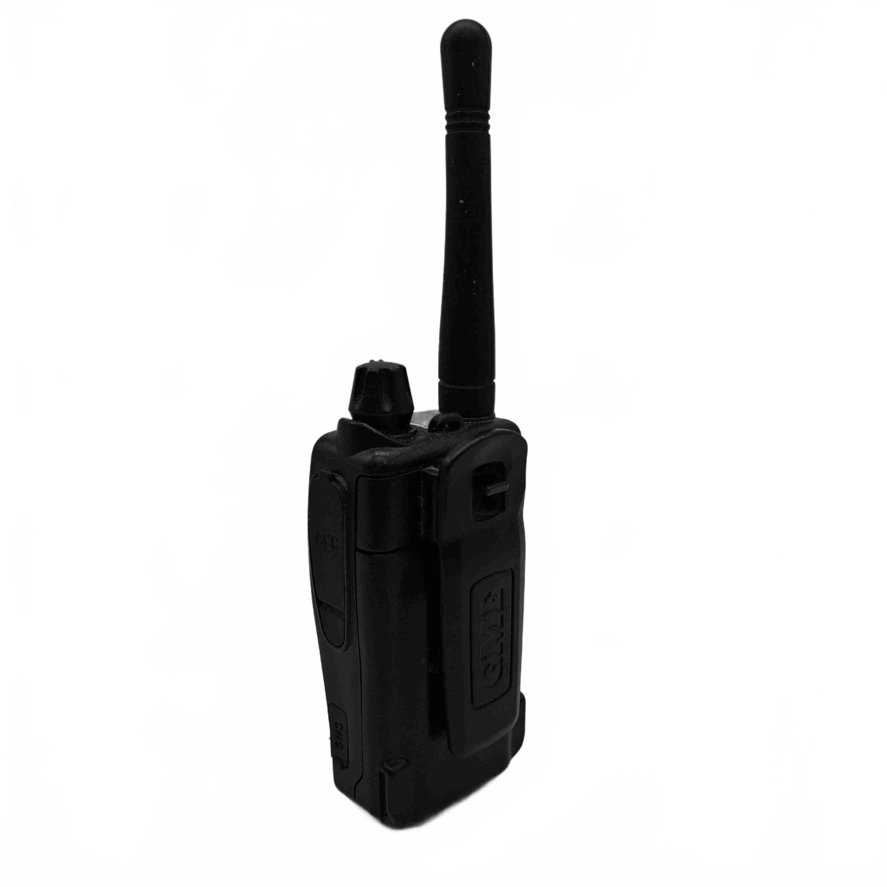 GME TX677 2W UHF CB Handheld Radio USB Rechargeable (WR 1437590)
