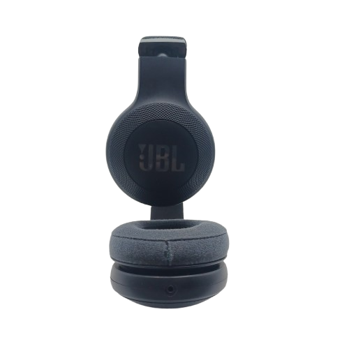 Jbl Wired Over Ear Headphones Black (1422281) (LE)