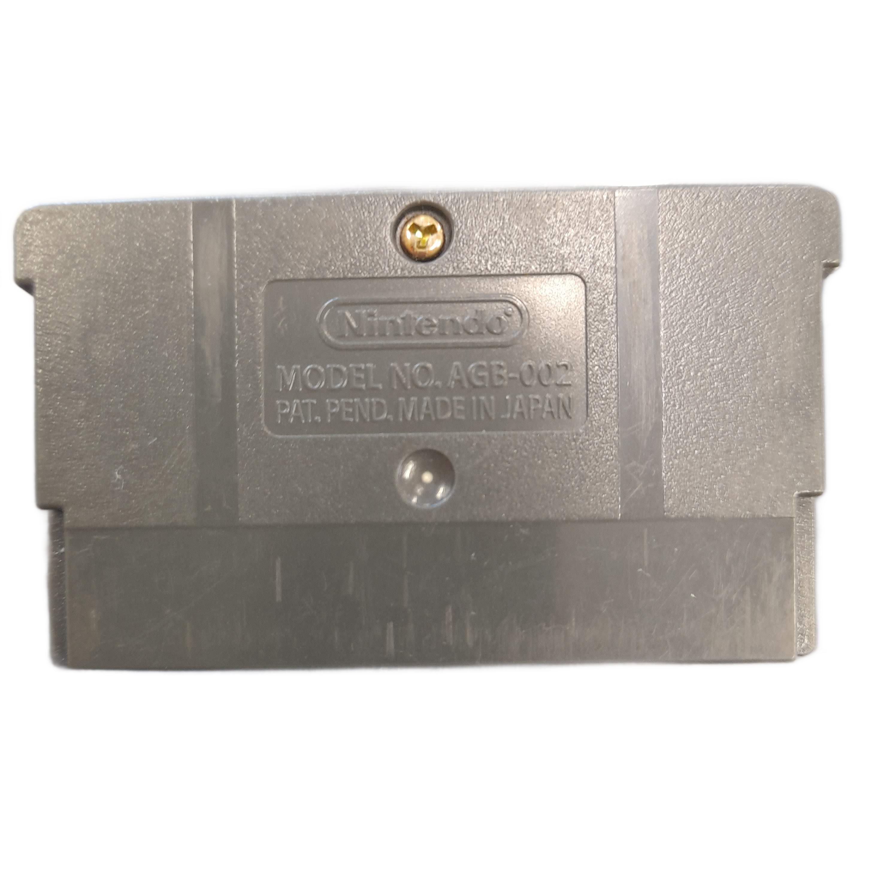 Nintendo GBA Game Alienators Evolution Cartridge Only, UNTESTED (GE 1417551)