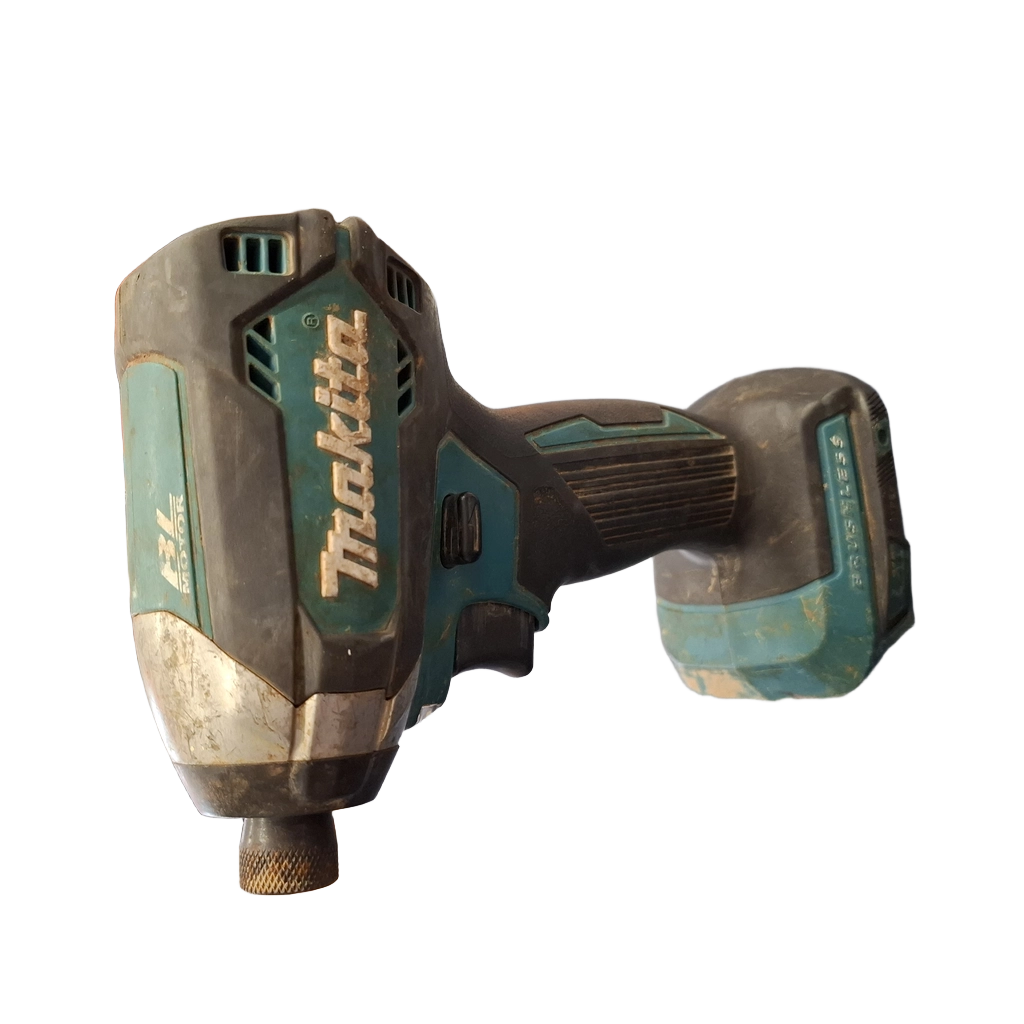 Makita 18V Impact Driver DTD153 Green (1435075) JN