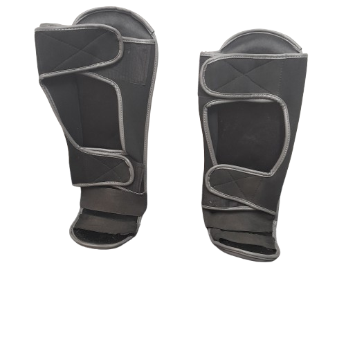 Everlast Intermediate Training Shin Guards Large/X-Large (MR)