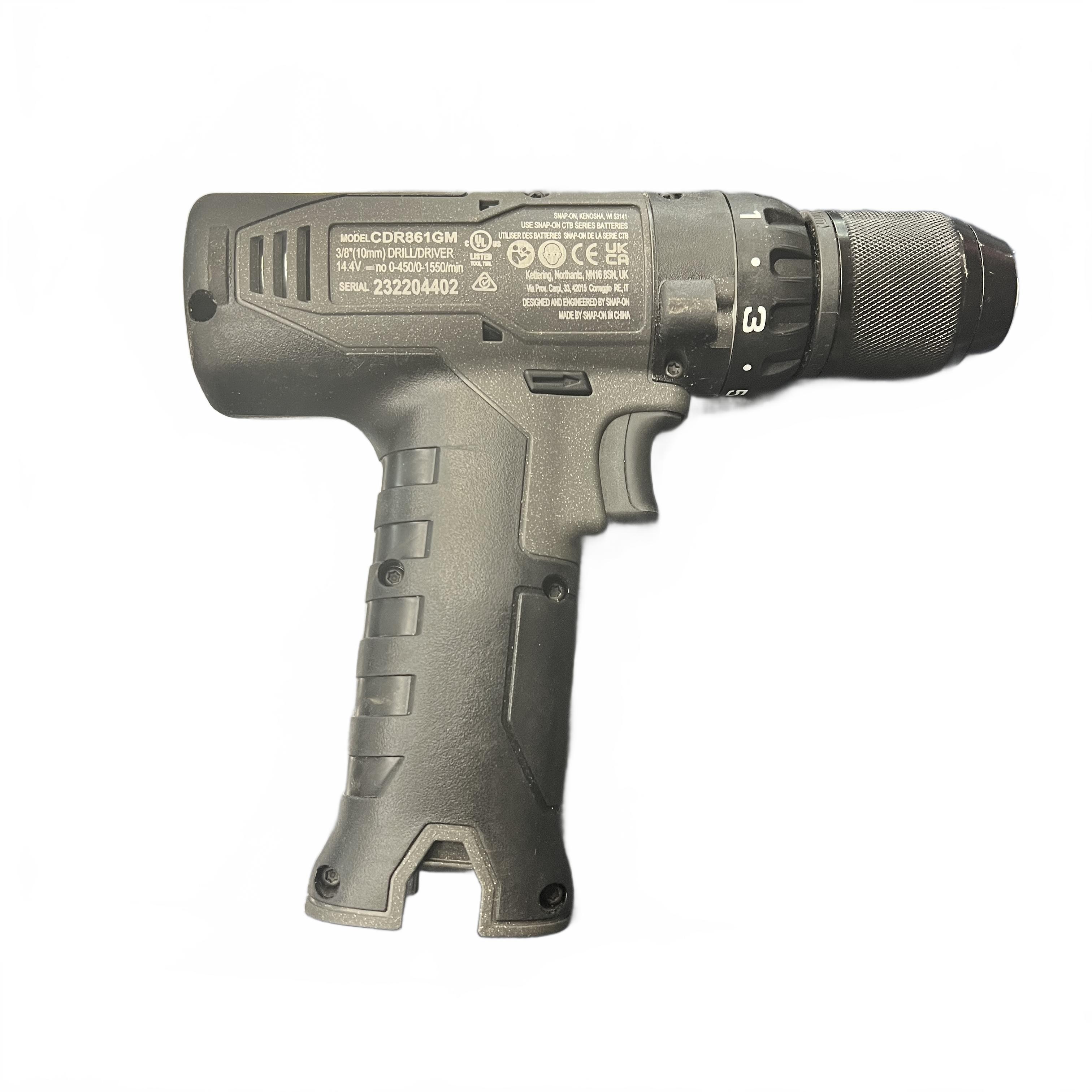Snap-On CDR861GM Drill Driver (MK)