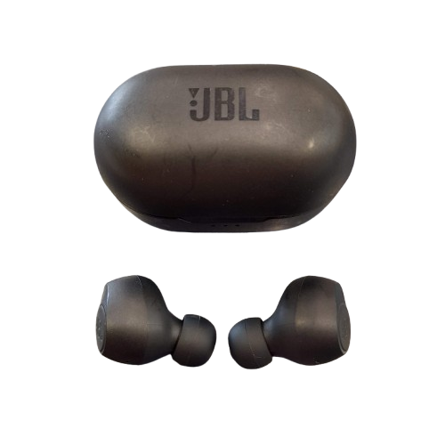 JBL Tune 115 TWS Earbuds Black Model 115TWS (GE)