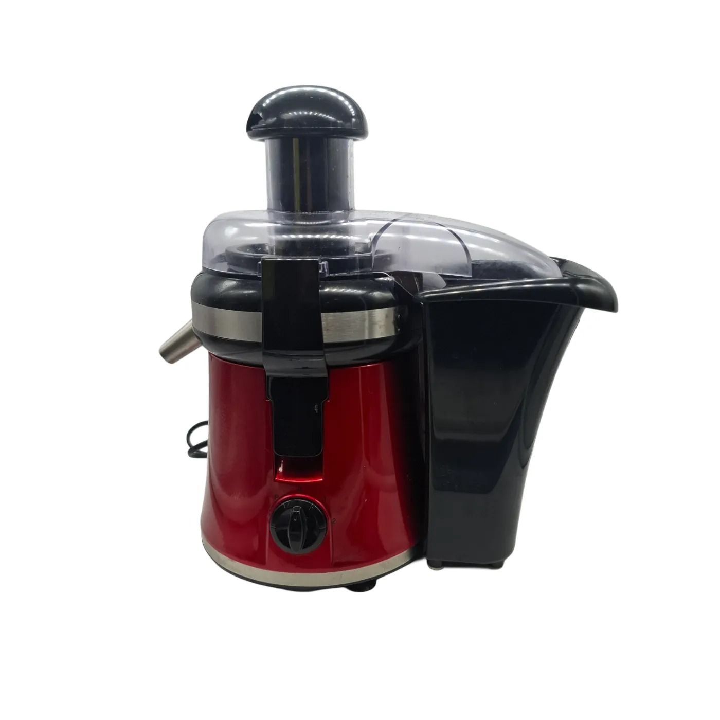 Homemaker Juicer JC-101 Red With Container (WR 1420688)
