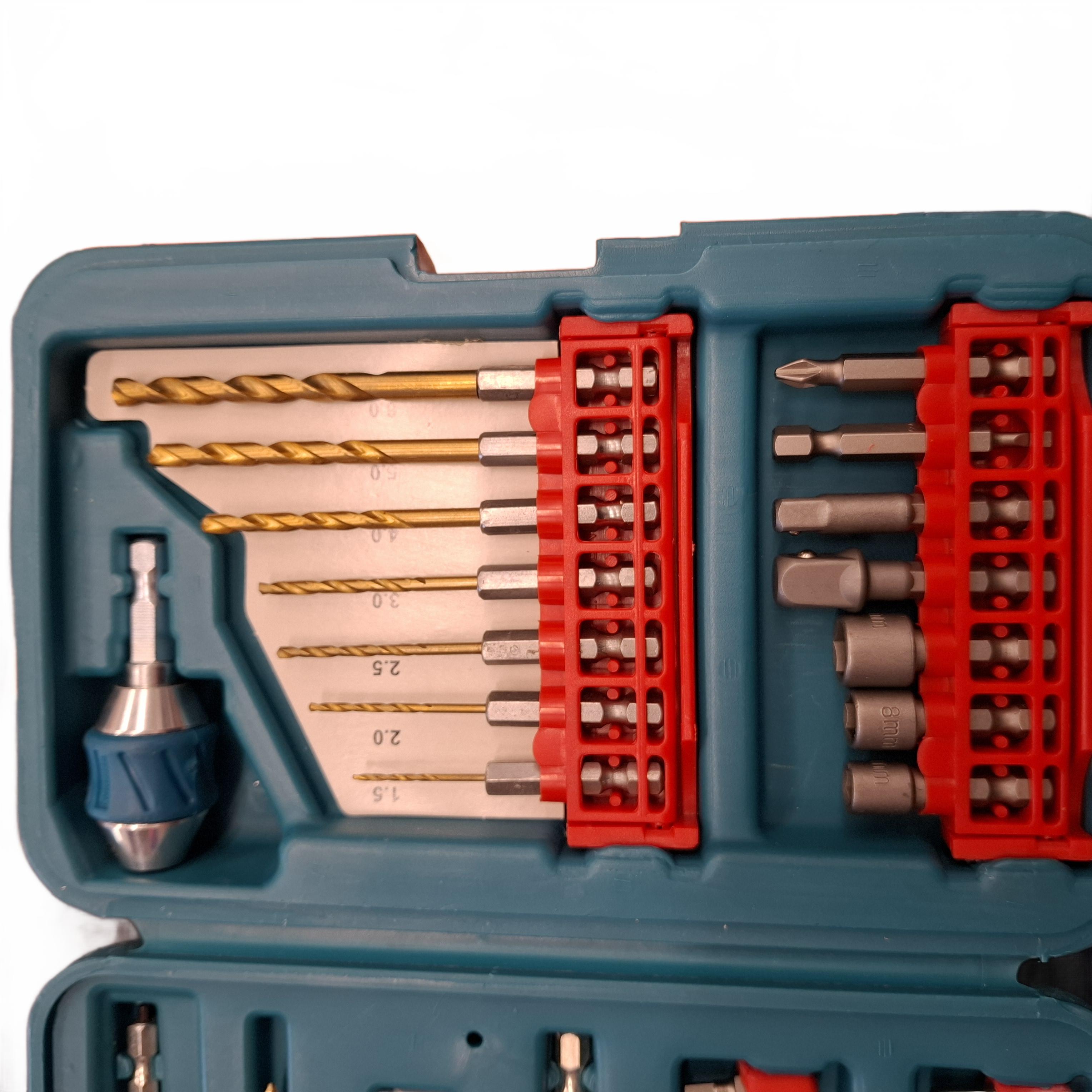 Makita Bit Set Model Unknown (1431226) (JN)